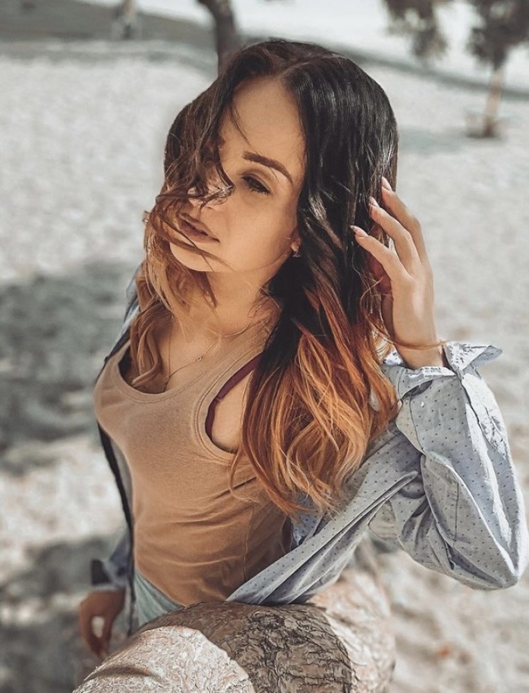 Индивидуалка Ирина главное фото в городе Горячий Ключ 