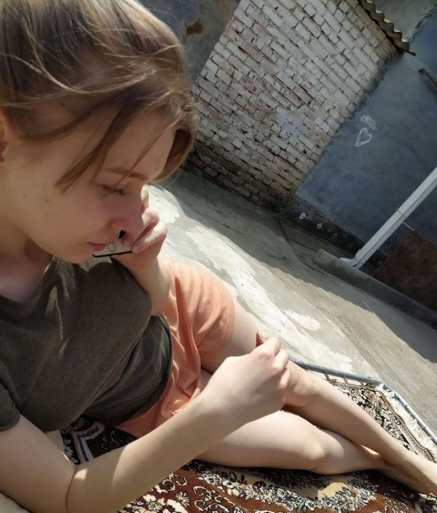 Индивидуалка Анита фото № 2 в городе Горячий Ключ