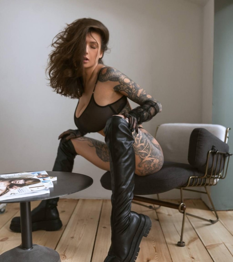 Индивидуалка Диди фото № 2 в городе Горячий Ключ