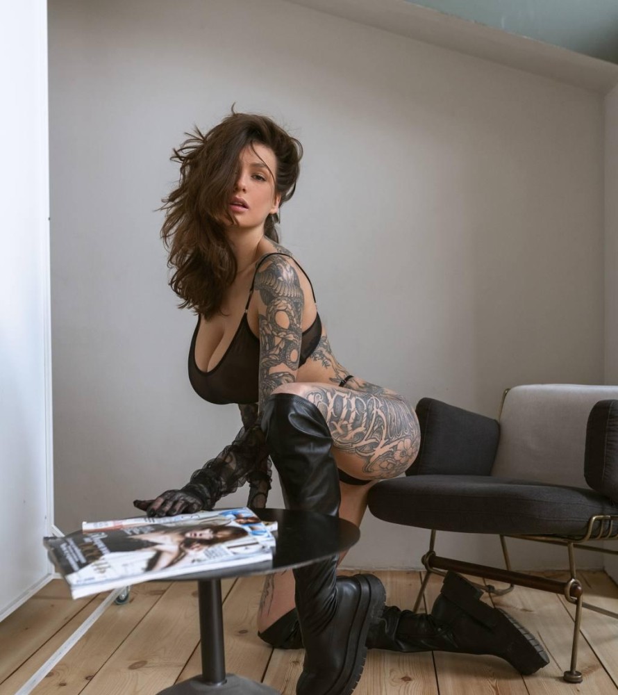 Индивидуалка Диди фото № 2 в городе Горячий Ключ