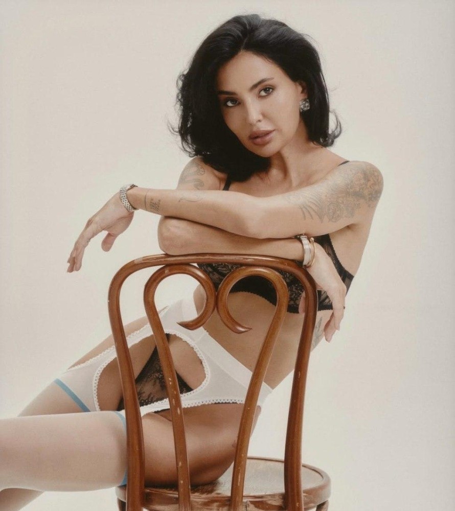 Индивидуалка Флорентина фото № 2 в городе Горячий Ключ