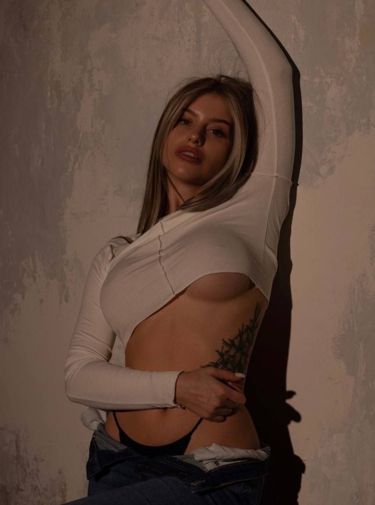 Индивидуалка Лика фото № 2 в городе Горячий Ключ