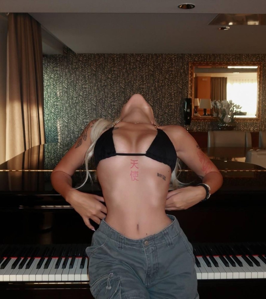 Индивидуалка Миранда фото № 2 в городе Горячий Ключ