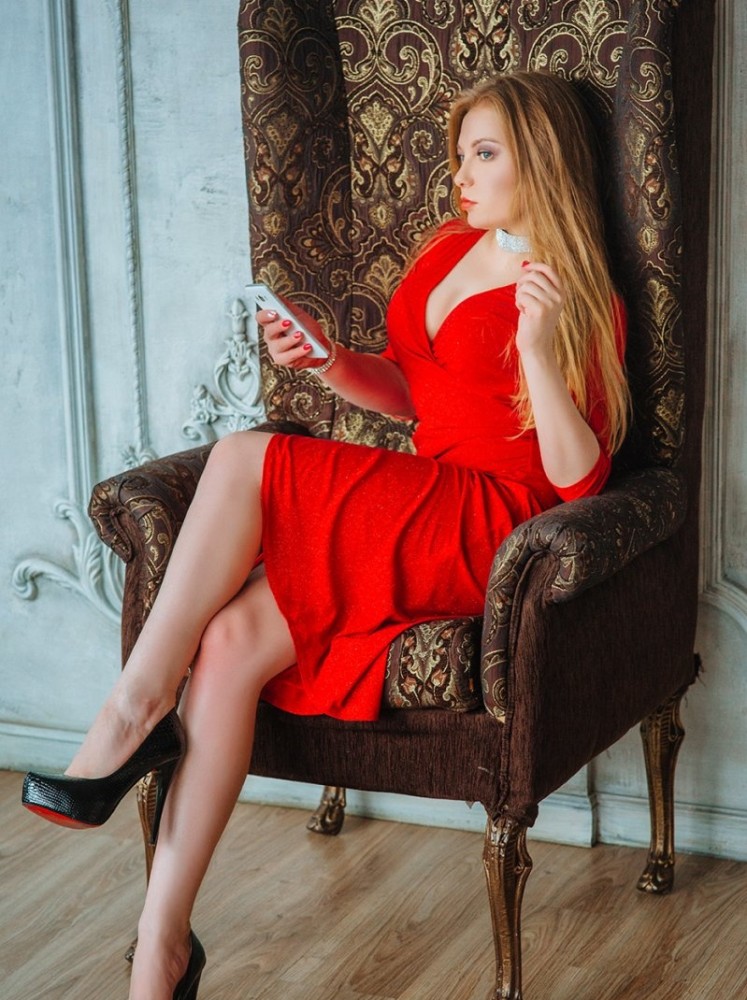 Индивидуалка Настюха фото № 2 в городе Горячий Ключ