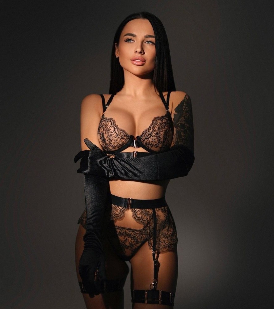 Индивидуалка Олеся фото № 2 в городе Горячий Ключ