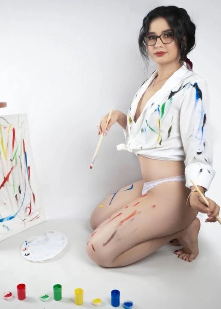 Индивидуалка Алина фото № 2 в городе Горячий Ключ