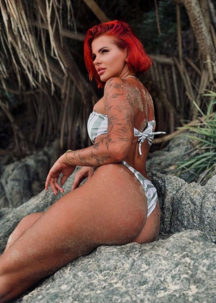 Индивидуалка Амалия главное фото в городе Горячий Ключ 