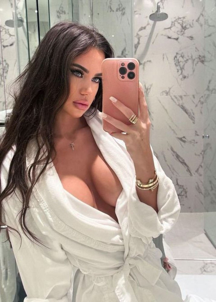 Индивидуалка Азалия фото № 2 в городе Горячий Ключ