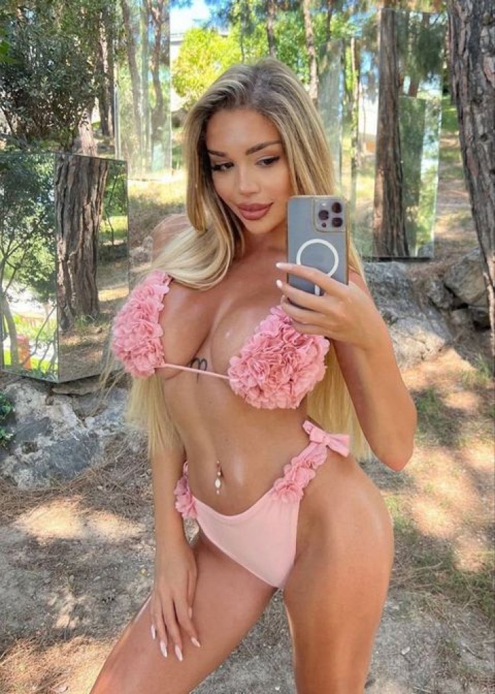 Индивидуалка Инна фото № 2 в городе Горячий Ключ