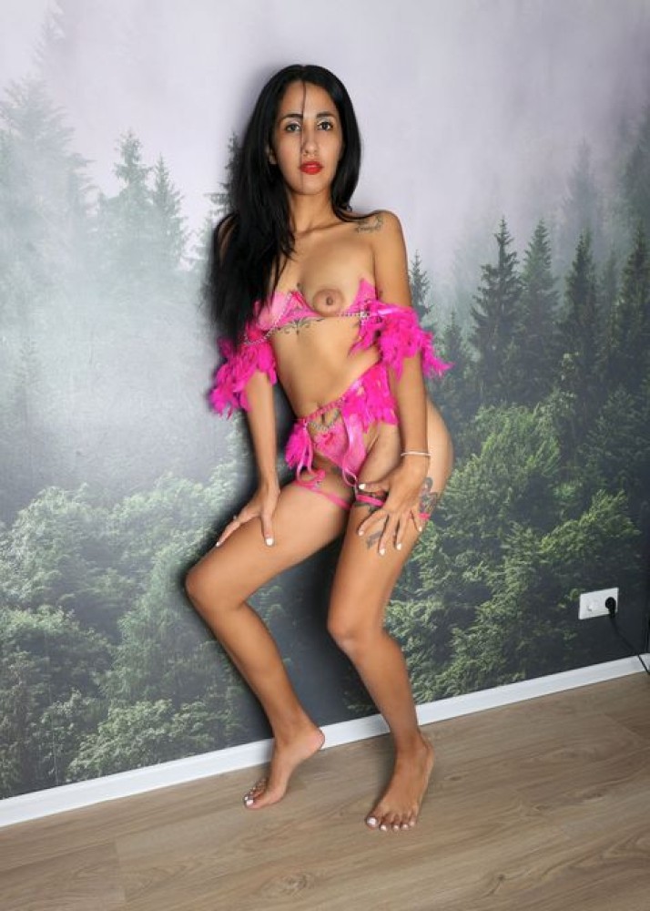 Индивидуалка Роберта фото № 2 в городе Горячий Ключ