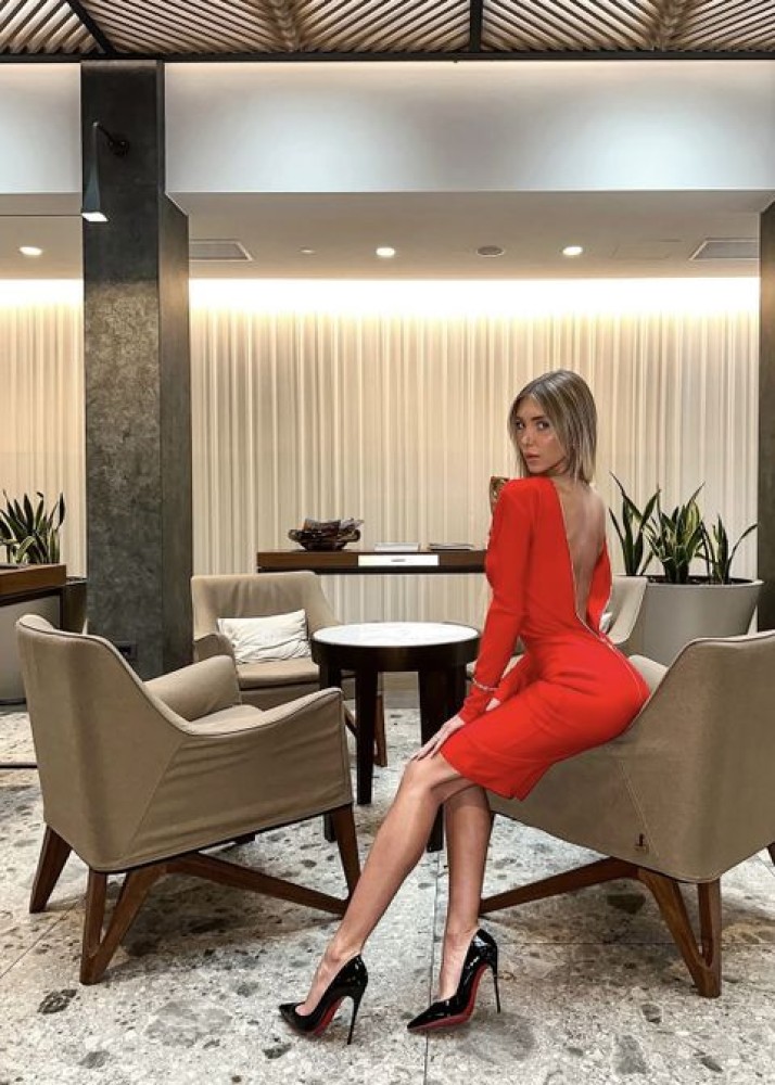 Индивидуалка Алина фото № 2 в городе Горячий Ключ