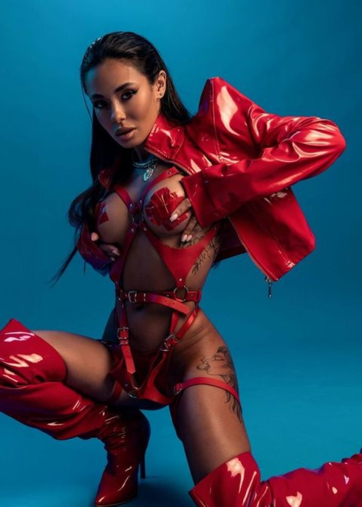 Индивидуалка Кира фото № 2 в городе Горячий Ключ