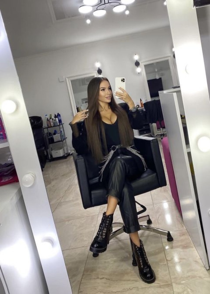 Индивидуалка Кристина фото № 2 в городе Горячий Ключ