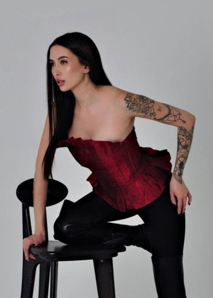 Индивидуалка Вика главное фото в городе Горячий Ключ 