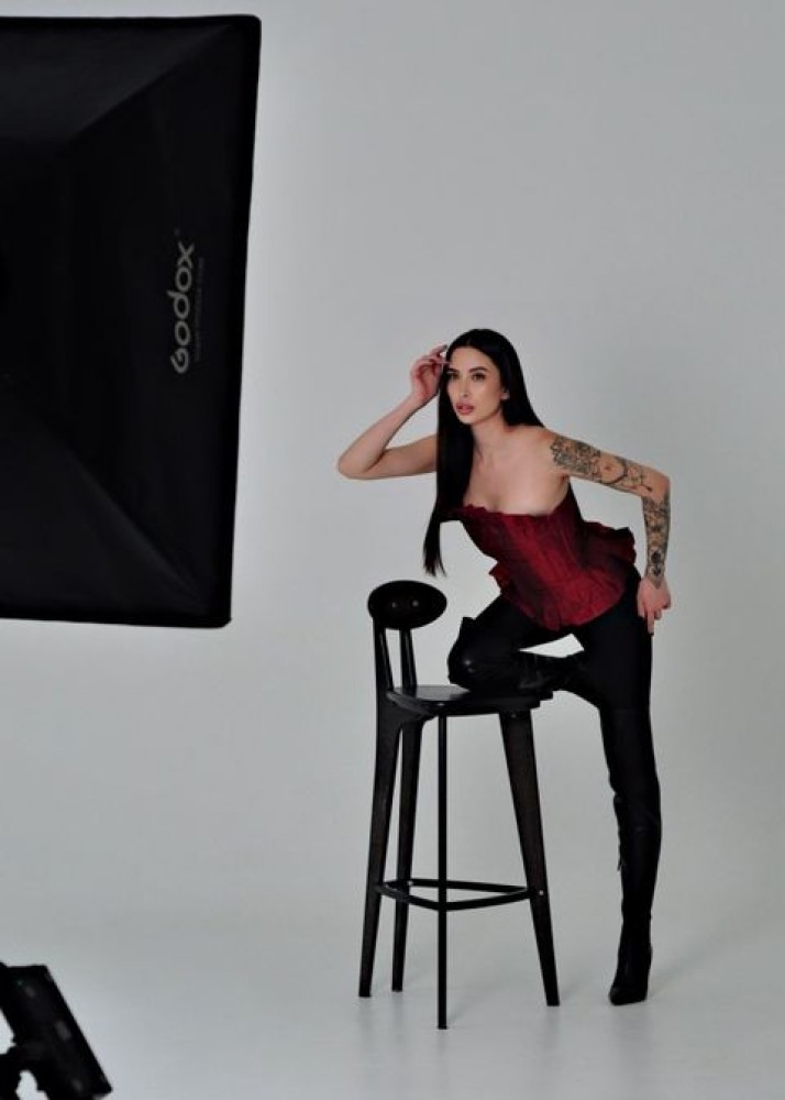 Индивидуалка Вика фото № 2 в городе Горячий Ключ