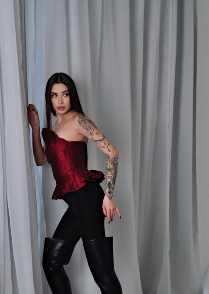 Индивидуалка Вика фото № 2 в городе Горячий Ключ